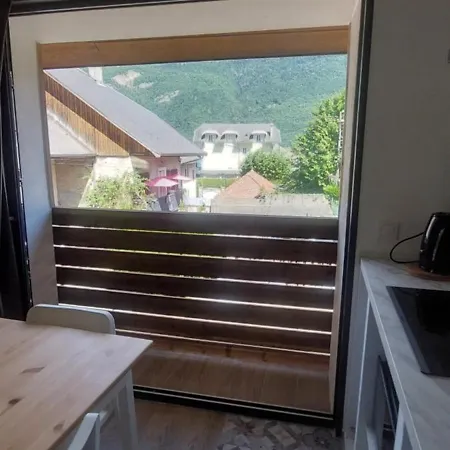 La Grange Duplex A 100 Metres Du Pour 4 Personnes Apartment