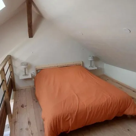 La Grange Duplex A 100 Metres Du Pour 4 Personnes * Doussard